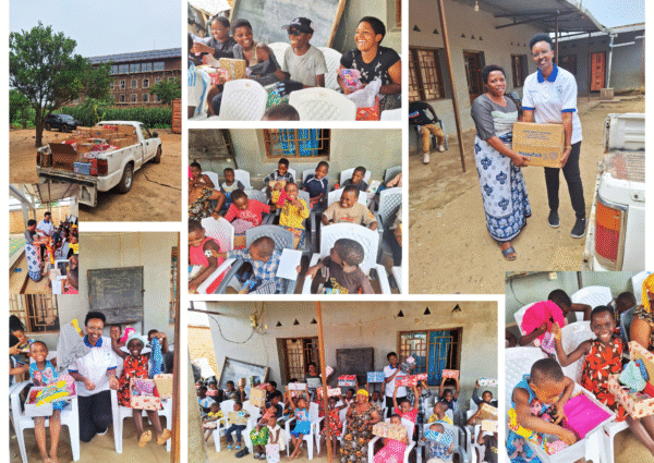 Une Journée de Partage à l’Orphelinat Centre Nezerwa Kibondo